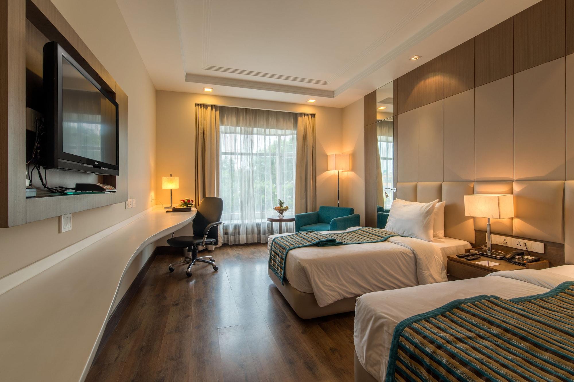 Howard Plaza The Fern, Agra Agra  Luaran gambar