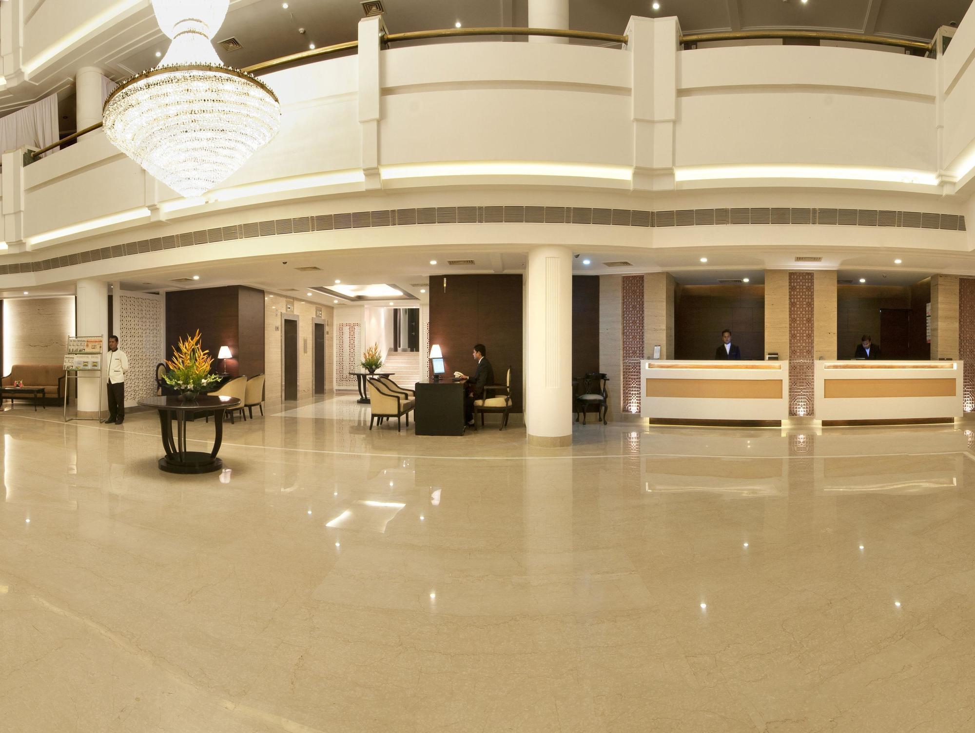 Howard Plaza The Fern, Agra Agra  Luaran gambar