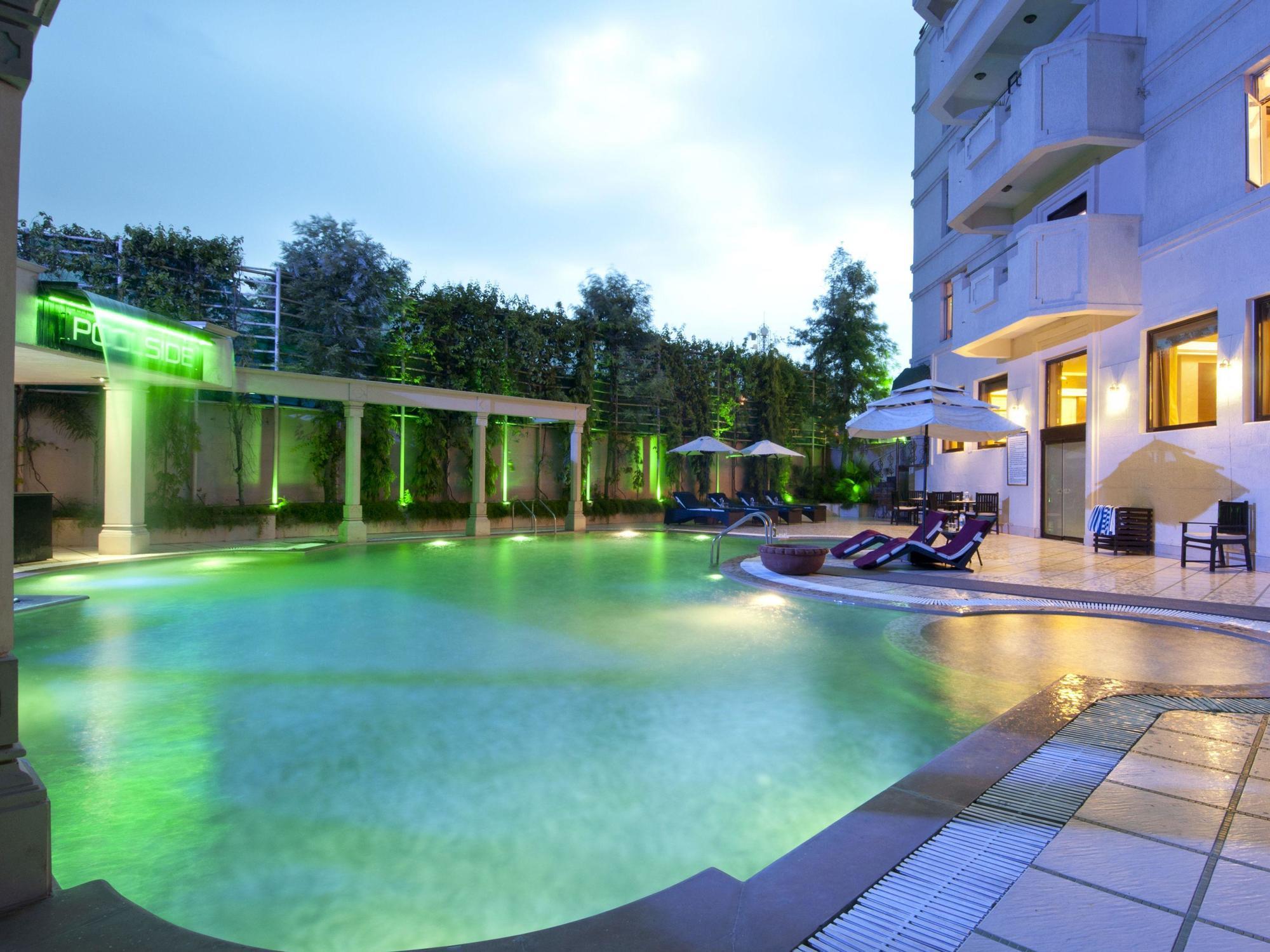Howard Plaza The Fern, Agra Agra  Luaran gambar