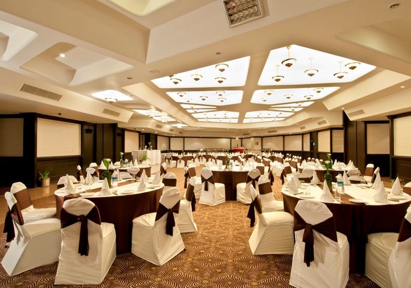 Howard Plaza The Fern, Agra Agra  Luaran gambar