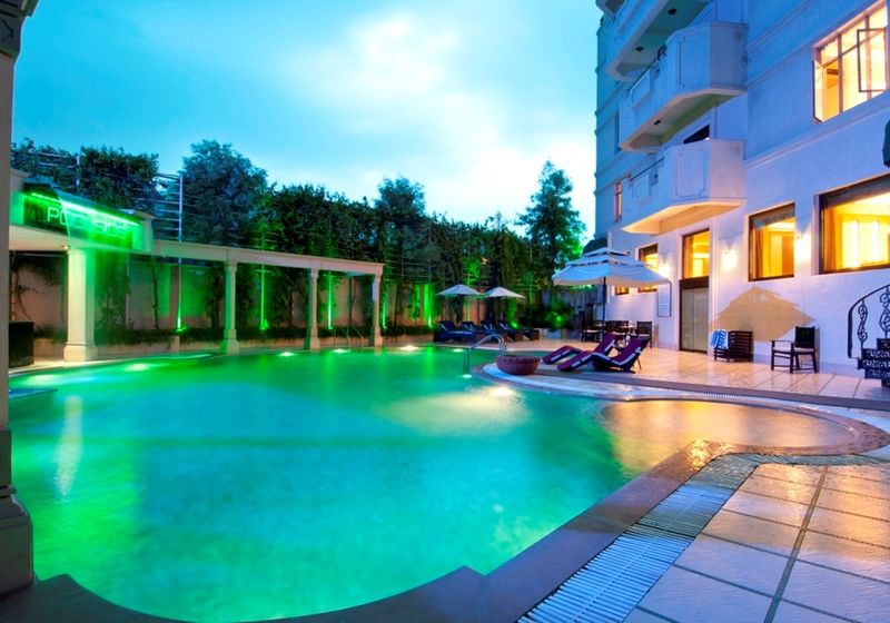 Howard Plaza The Fern, Agra Agra  Luaran gambar