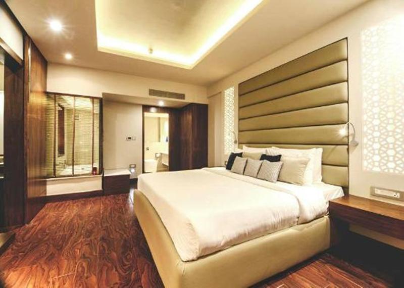 Howard Plaza The Fern, Agra Agra  Luaran gambar