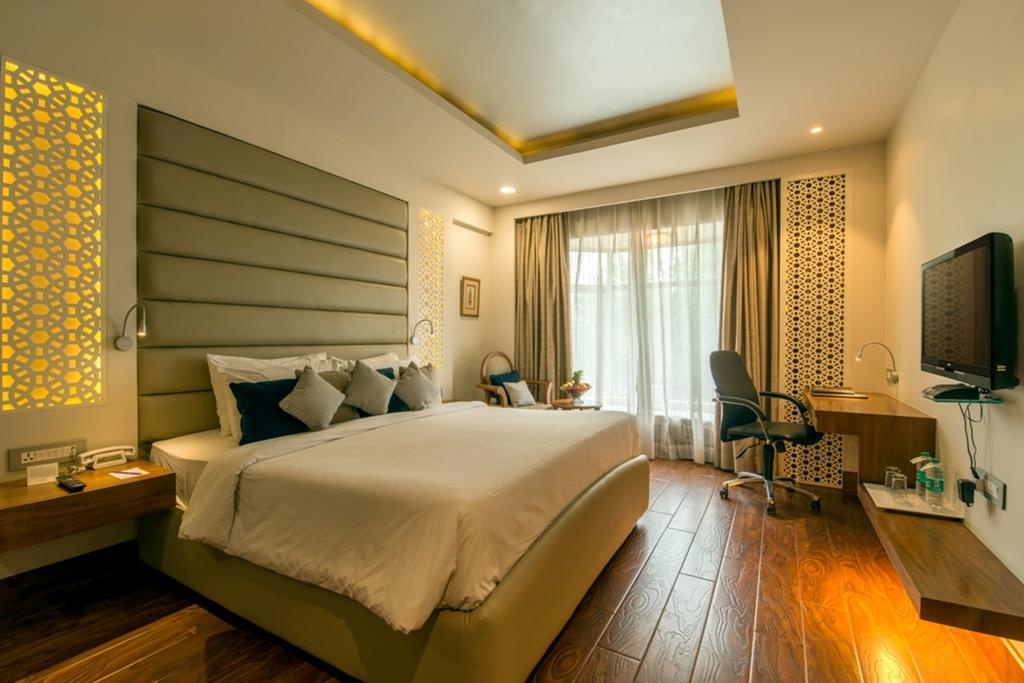 Howard Plaza The Fern, Agra Agra  Luaran gambar