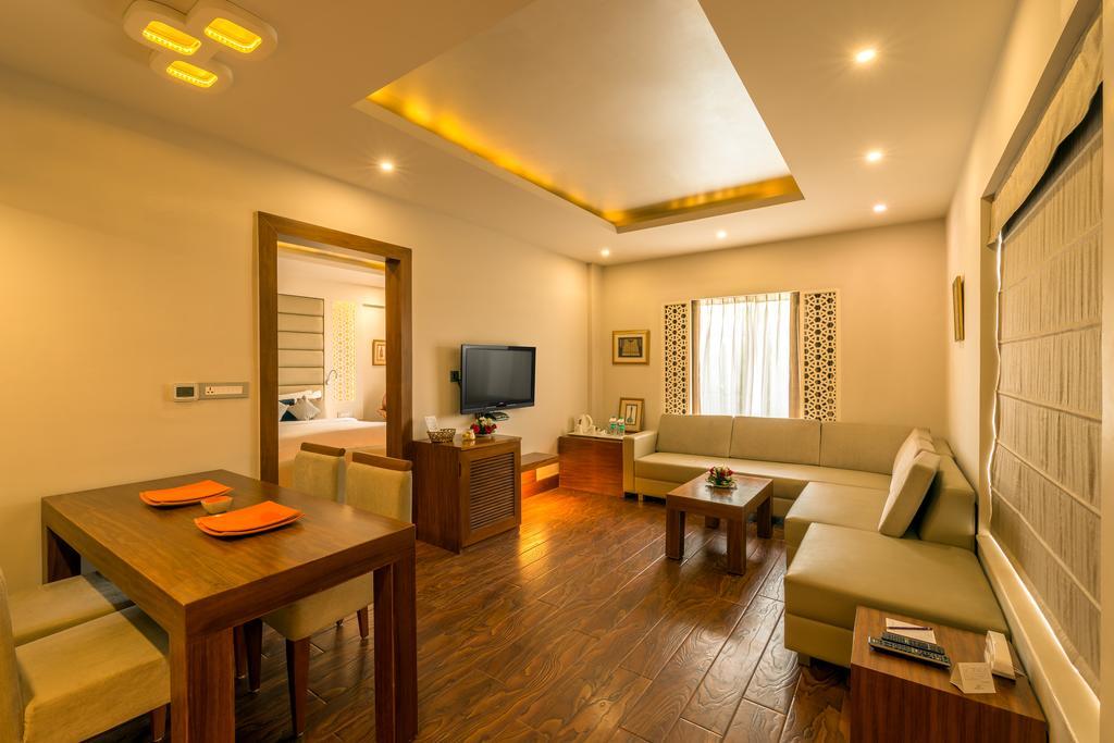 Howard Plaza The Fern, Agra Agra  Luaran gambar