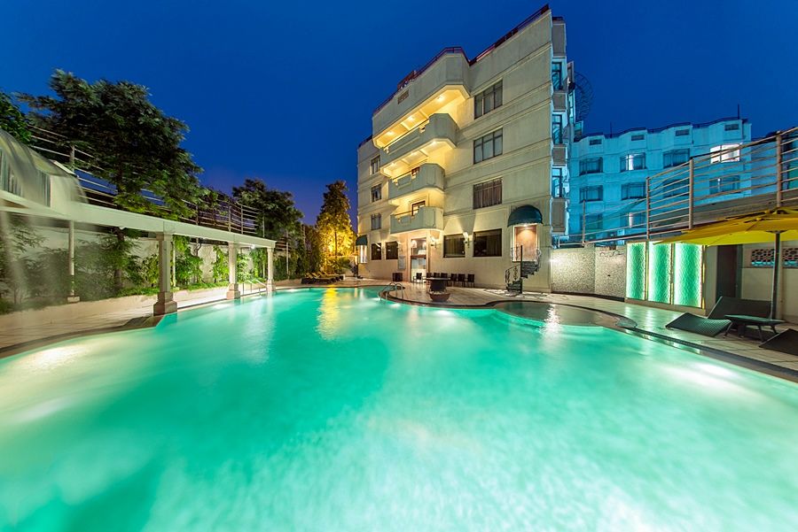 Howard Plaza The Fern, Agra Agra  Luaran gambar