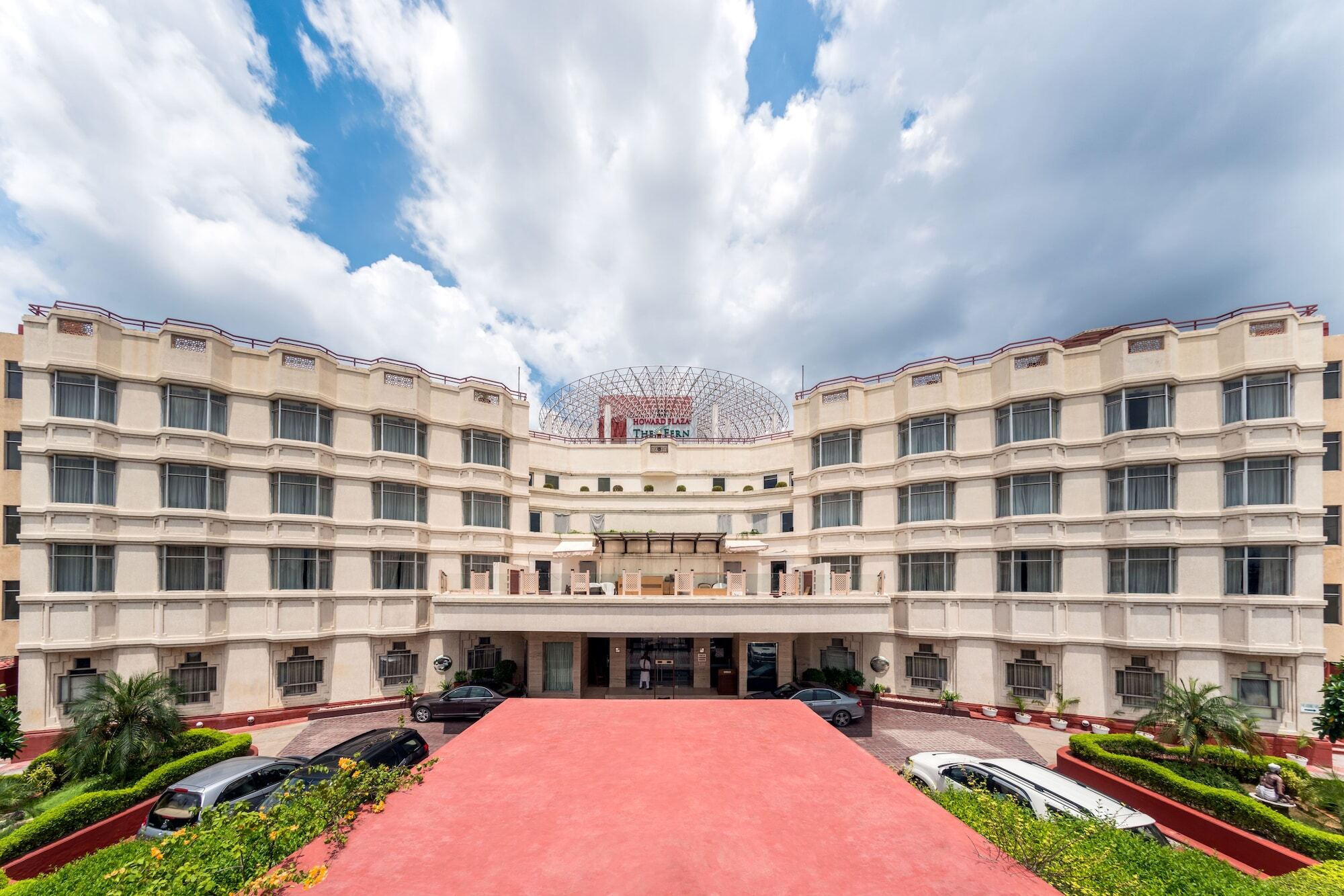 Howard Plaza The Fern, Agra Agra  Luaran gambar