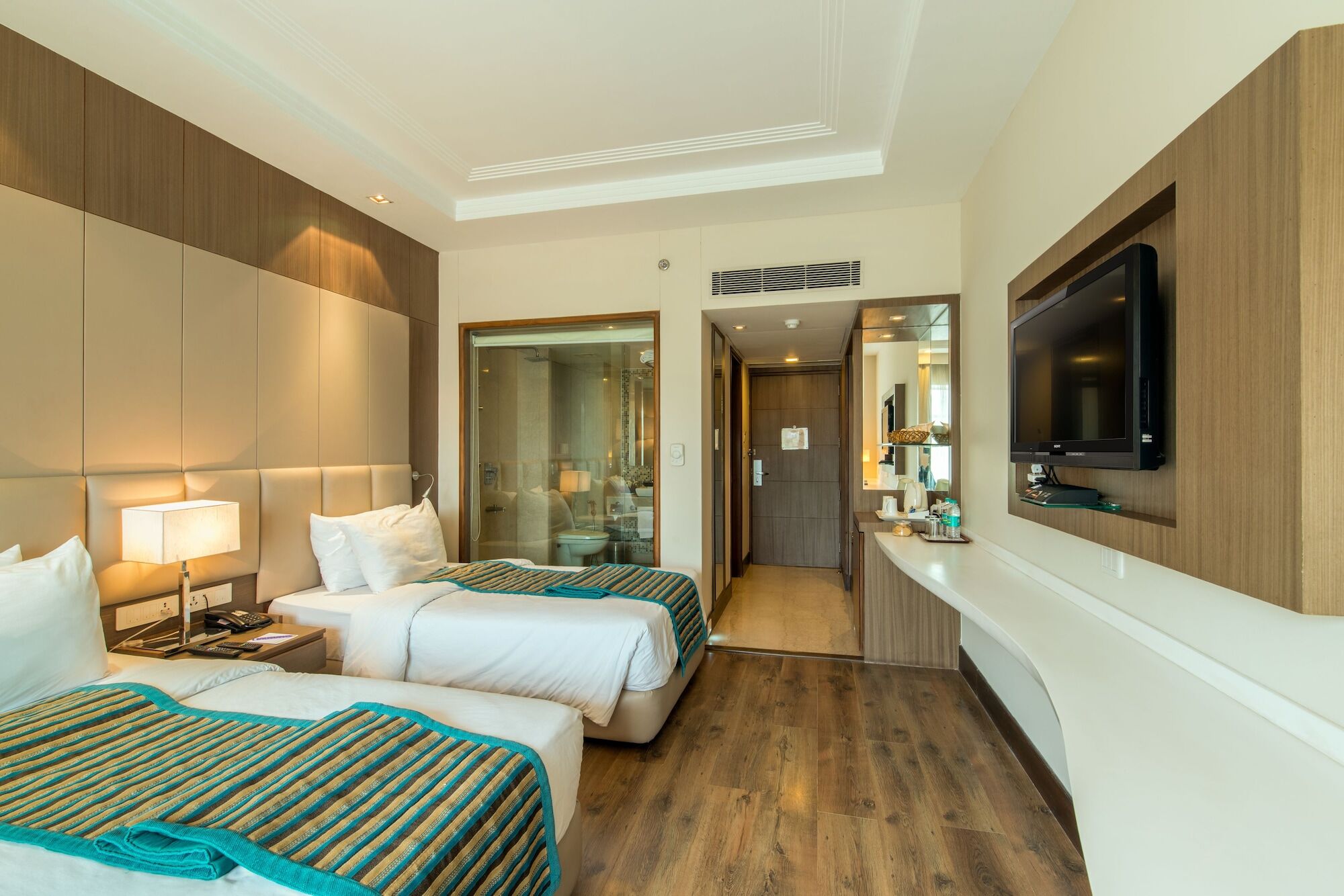 Howard Plaza The Fern, Agra Agra  Luaran gambar