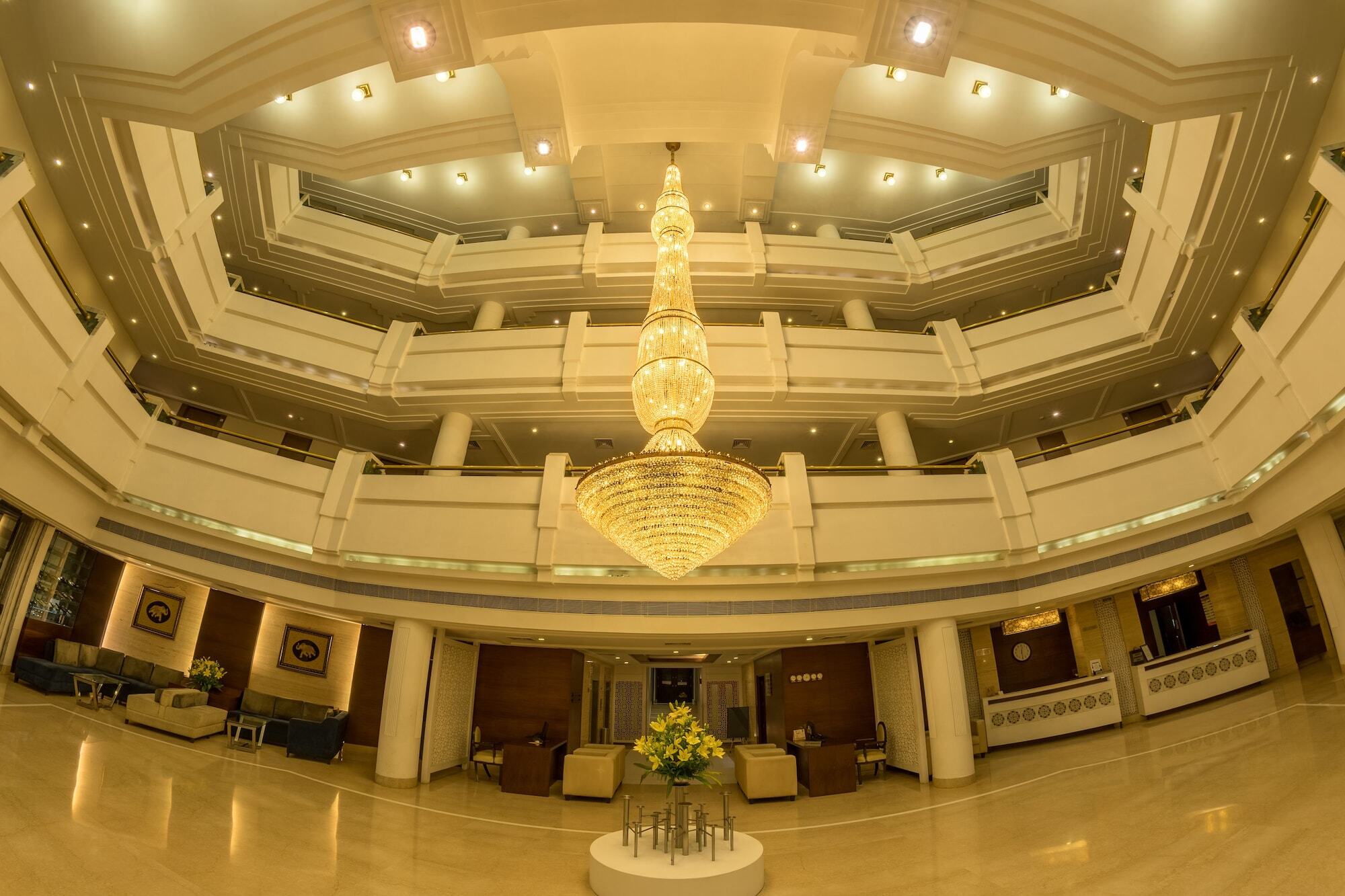 Howard Plaza The Fern, Agra Agra  Luaran gambar