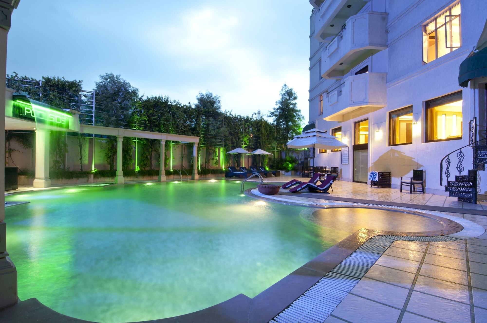 Howard Plaza The Fern, Agra Agra  Luaran gambar