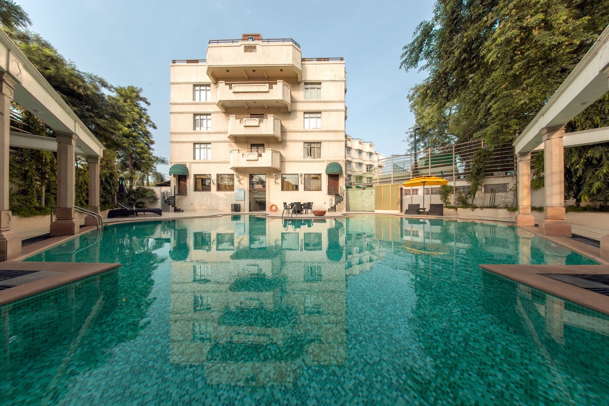 Howard Plaza The Fern, Agra Agra  Luaran gambar