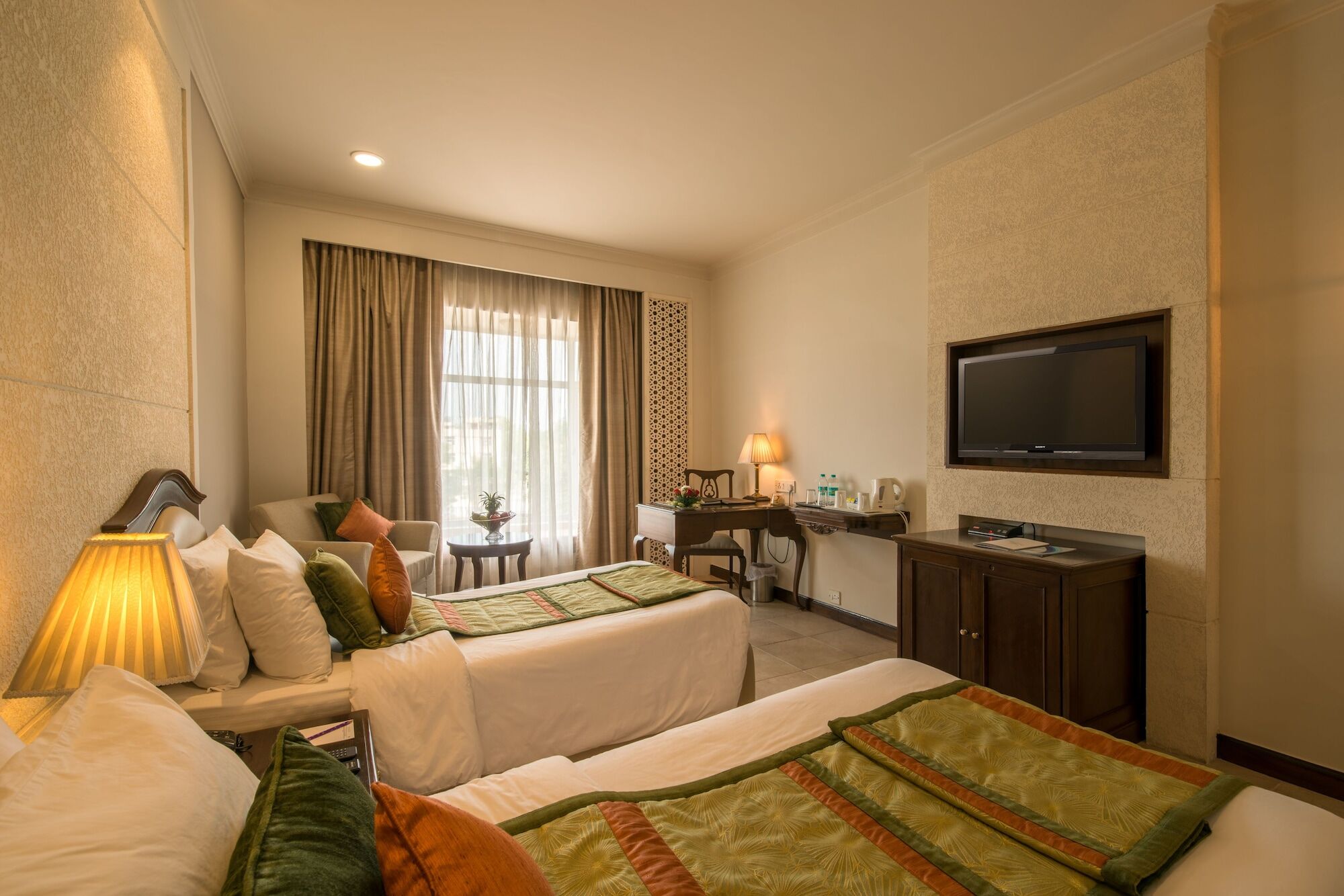 Howard Plaza The Fern, Agra Agra  Luaran gambar