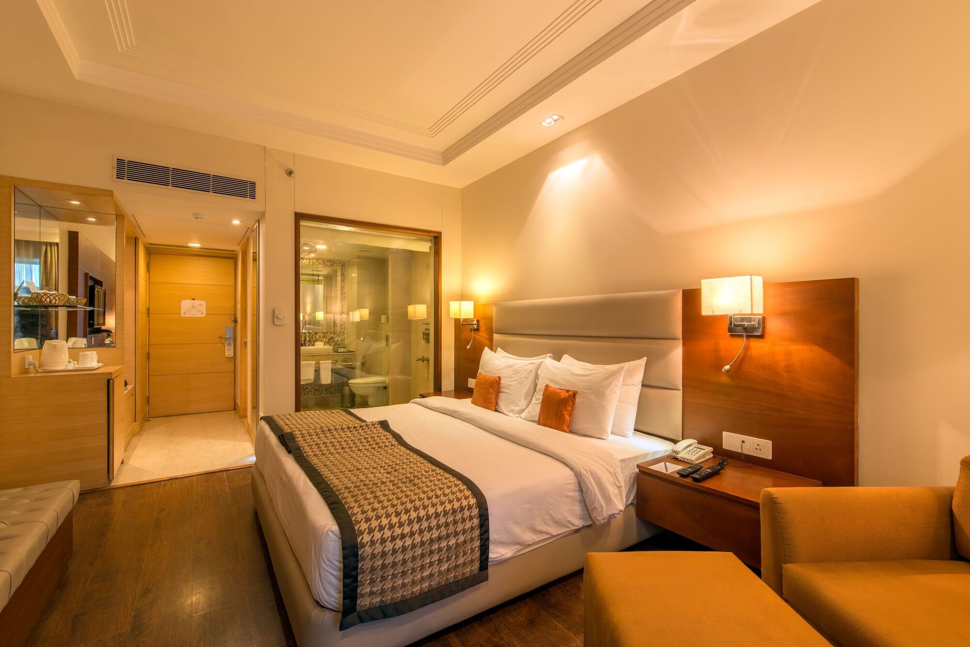 Howard Plaza The Fern, Agra Agra  Luaran gambar