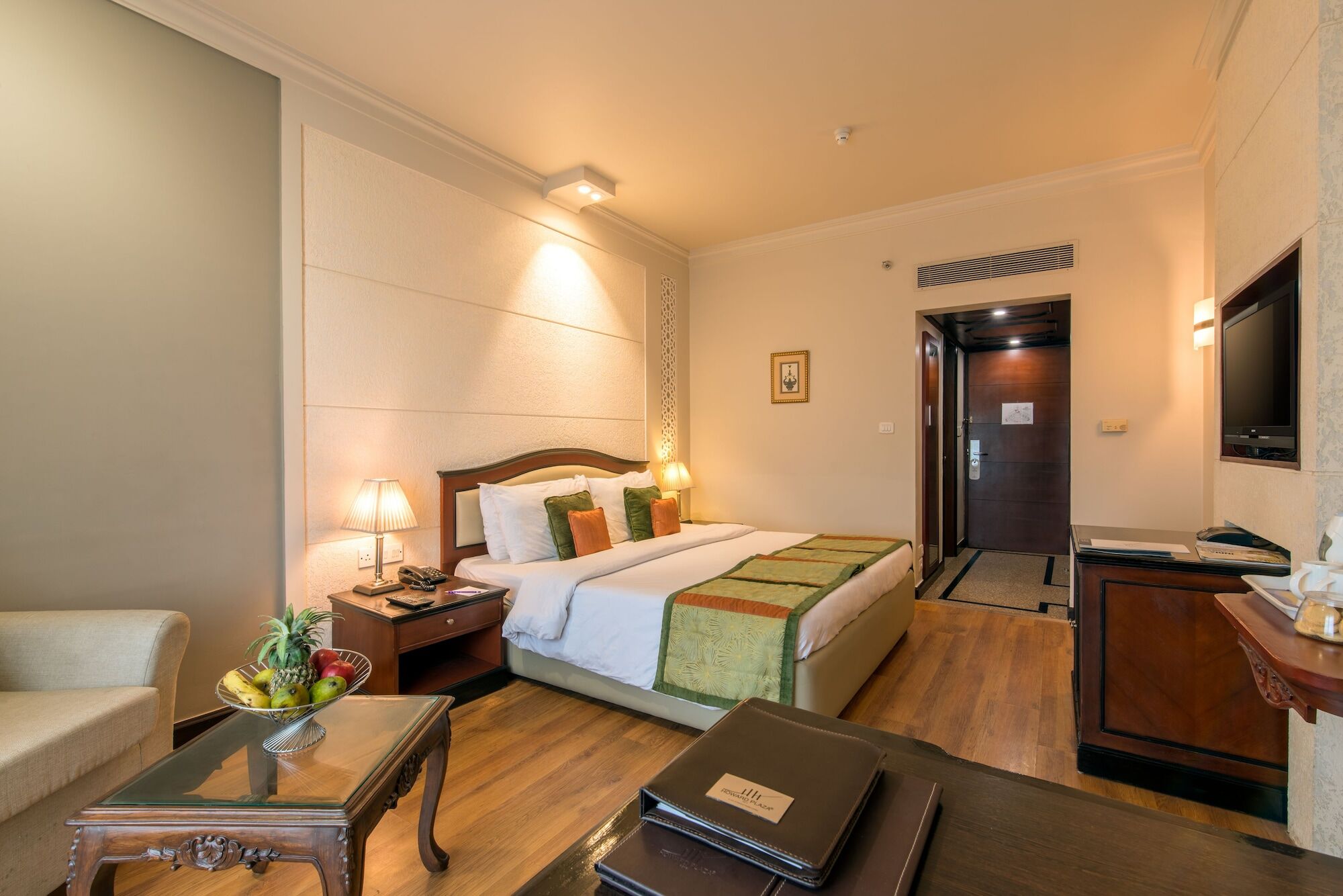 Howard Plaza The Fern, Agra Agra  Luaran gambar