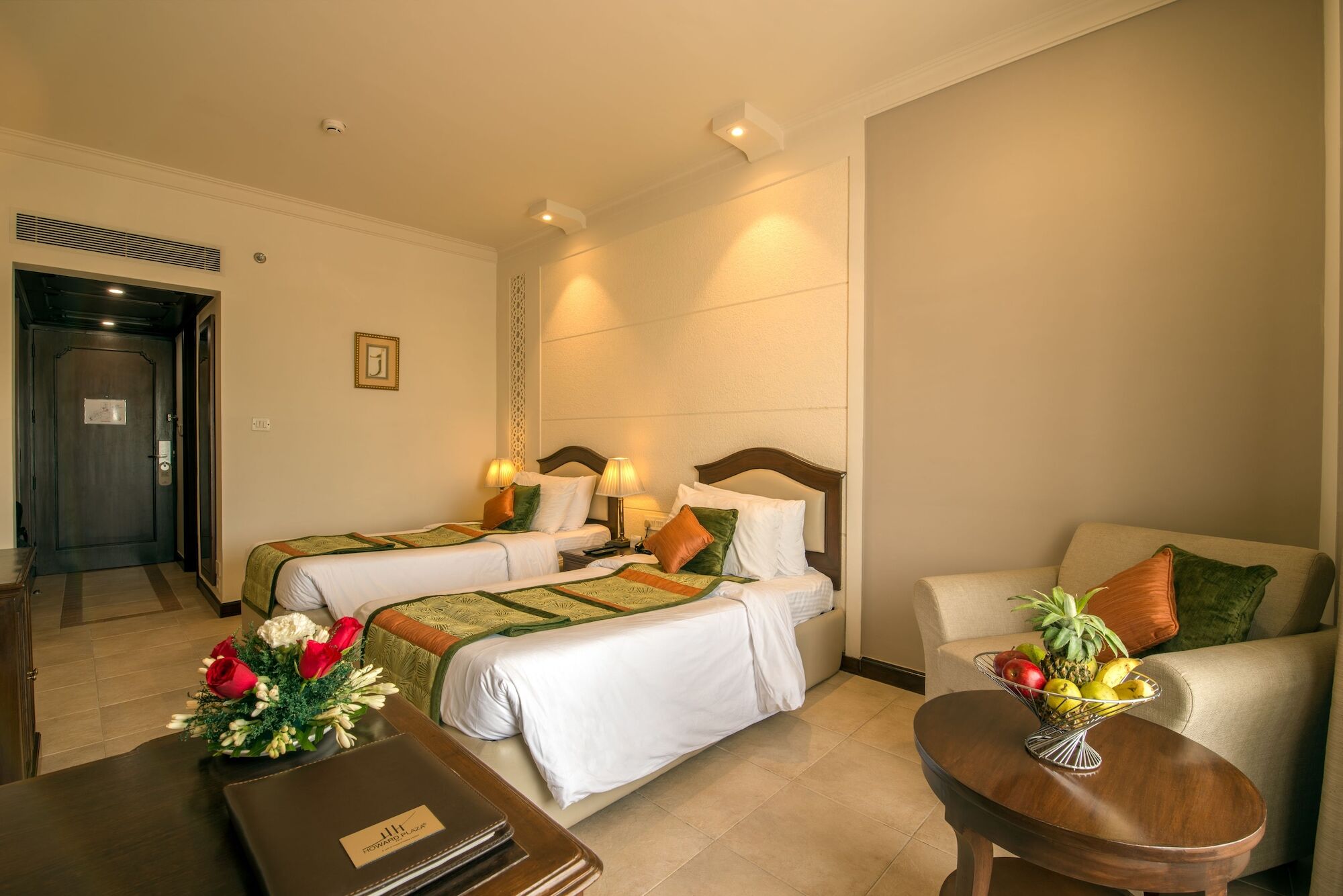 Howard Plaza The Fern, Agra Agra  Luaran gambar
