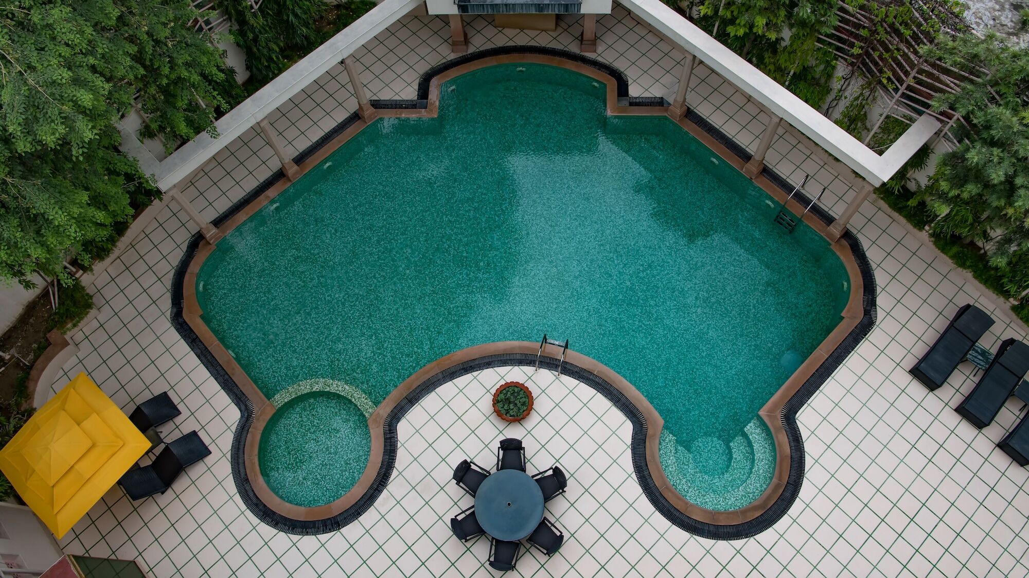 Howard Plaza The Fern, Agra Agra  Luaran gambar